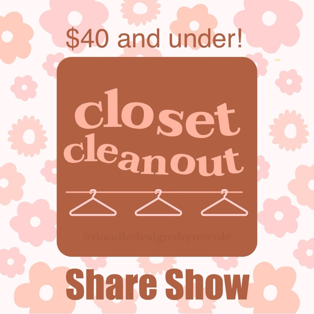 UNLISTED ITEMS 🩷 Caelan’s Share Show!